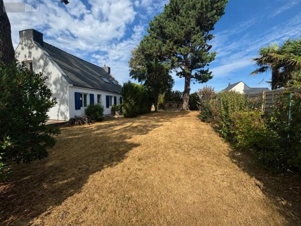 Achat - Maison Ploemeur 56270 6 pièces 141 m 2 1292 m 2