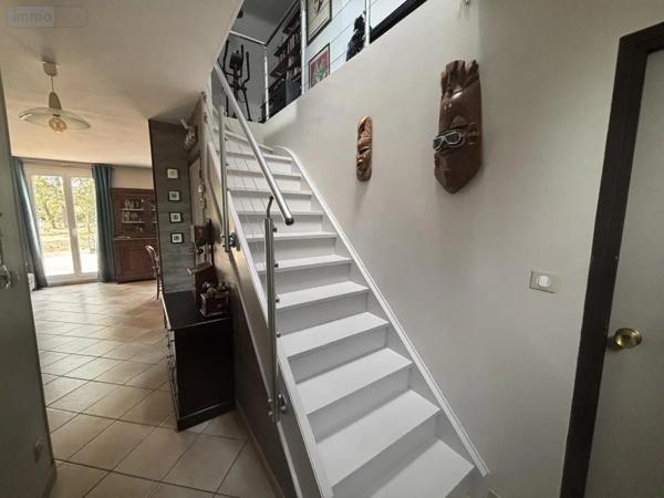 Achat - Maison Ploemeur 56270 6 pièces 141 m 2 1292 m 2