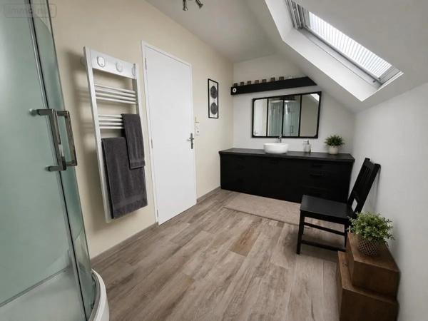 Achat - Maison Ploemeur 56270 6 pièces 141 m 2 1292 m 2