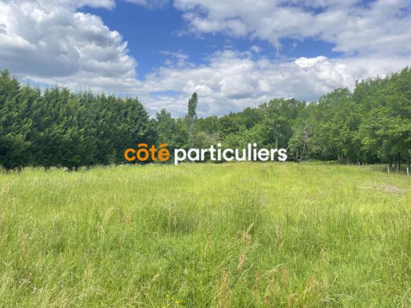 Vente Terrain2700 m² - MIRABEL (82440)