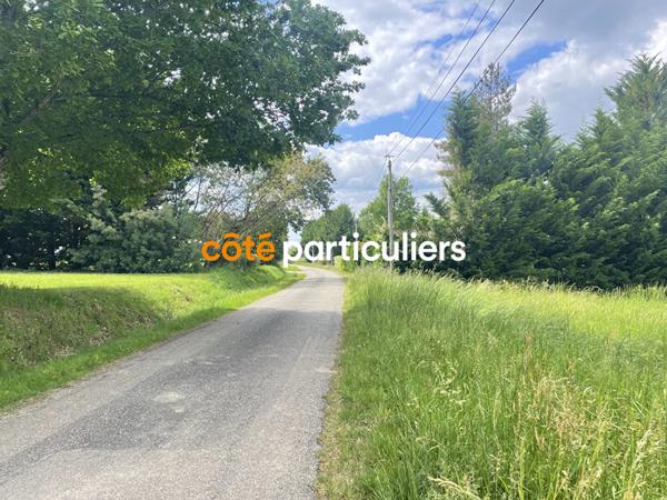 Vente Terrain2700 m² - MIRABEL (82440)