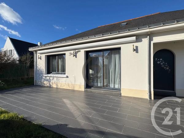 Maison à vendre  4 pièces - 96,50 m 2   GUERANDE  - 44