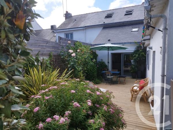 Maison à vendre  4 pièces - 96,50 m 2   GUERANDE  - 44