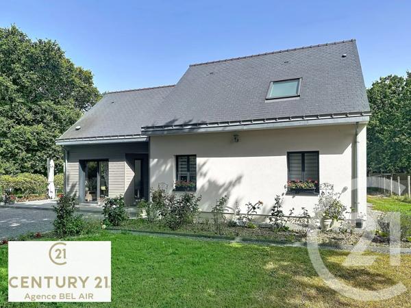 Maison à vendre  4 pièces - 96,50 m 2   GUERANDE  - 44