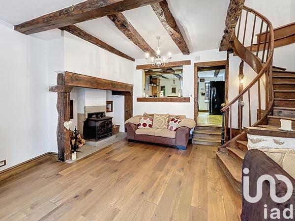 Maison à vendre 6 pièces 152 m² Chamboulive