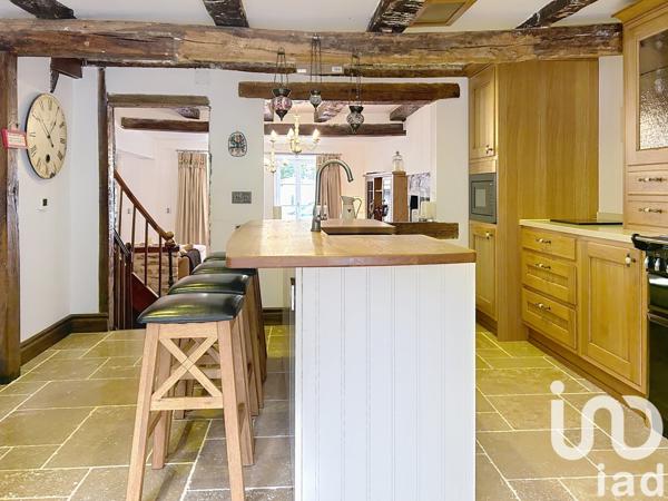 Maison à vendre 6 pièces 152 m² Chamboulive