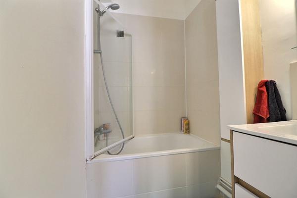 Appartement F2 30m² Paris 16ème + cave