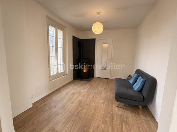 Maison ancienne de 114 m²