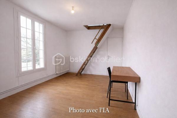 Maison ancienne de 114 m²