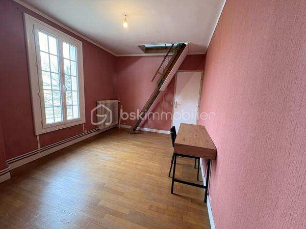 Maison ancienne de 114 m²