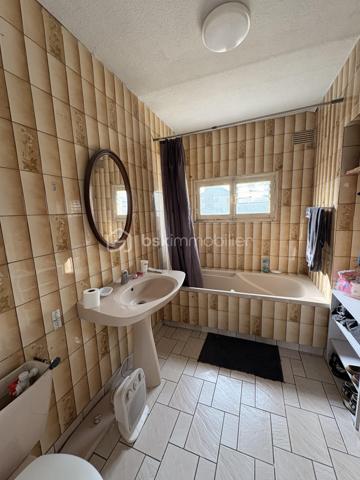 Maison ancienne de 114 m²