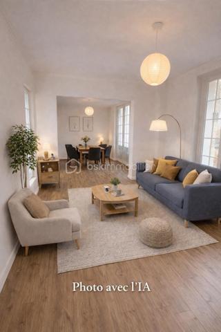 Maison ancienne de 114 m²