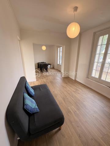 Maison ancienne de 114 m²