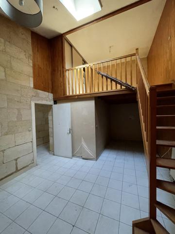 Maison T3 à rénover
