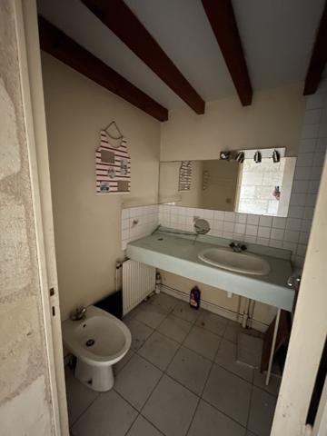 Maison T3 à rénover