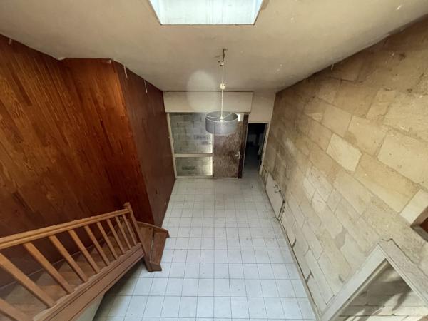 Maison T3 à rénover