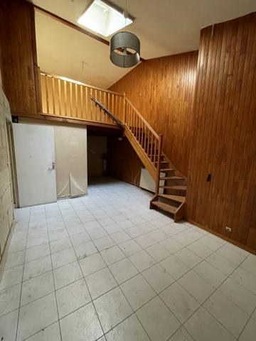 Maison T3 à rénover