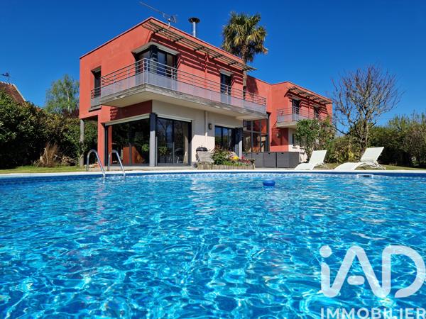 Maison à vendre 10 pièces 250 m² Couilly-Pont-aux-Dames