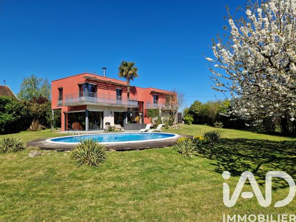 Maison à vendre 10 pièces 250 m² Couilly-Pont-aux-Dames