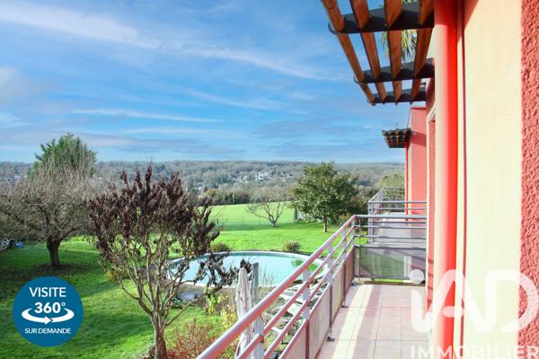 Maison à vendre 10 pièces 250 m² Couilly-Pont-aux-Dames