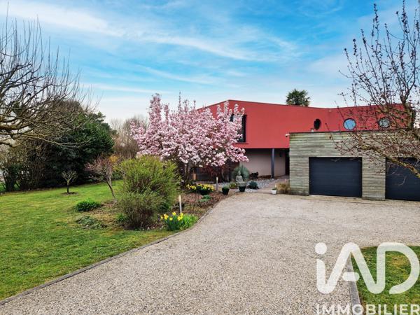 Maison à vendre 10 pièces 250 m² Couilly-Pont-aux-Dames