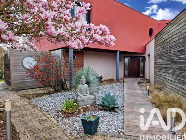 Maison à vendre 10 pièces 250 m² Couilly-Pont-aux-Dames