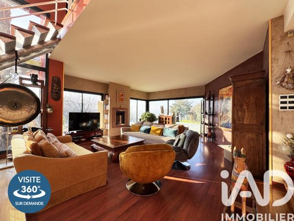 Maison à vendre 10 pièces 250 m² Couilly-Pont-aux-Dames