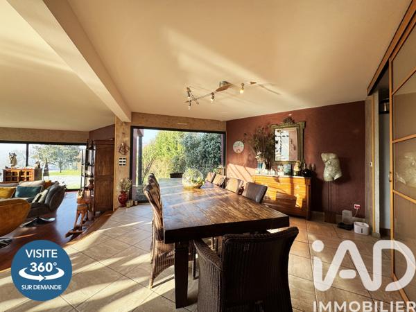 Maison à vendre 10 pièces 250 m² Couilly-Pont-aux-Dames