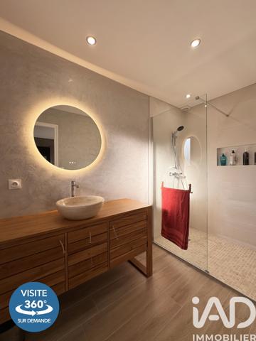 Maison à vendre 10 pièces 250 m² Couilly-Pont-aux-Dames