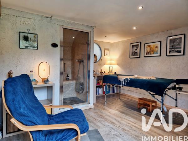 Maison à vendre 10 pièces 250 m² Couilly-Pont-aux-Dames