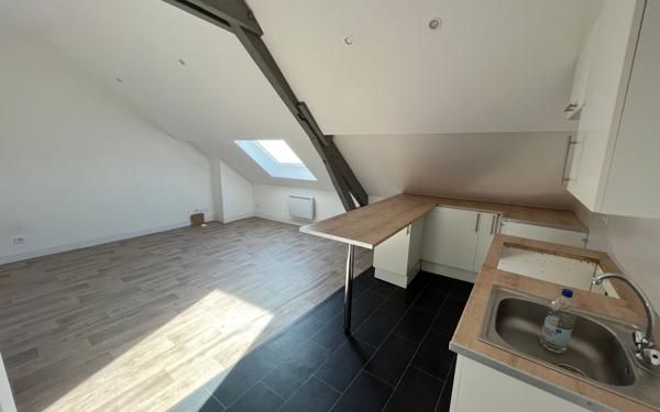 Appartement à louer    2 pièces • 38 m2 Montereau-Fault-Yonne