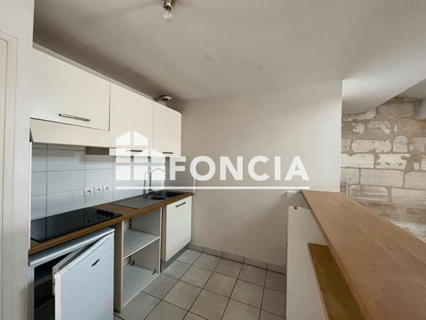 Location Studio 42.87 m² - 51/53 RUE BOUQUIERE Bordeaux 33000