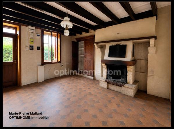 Ensemble immobilier à rénover à SAINT DIZIER LEYRENNE (23)
