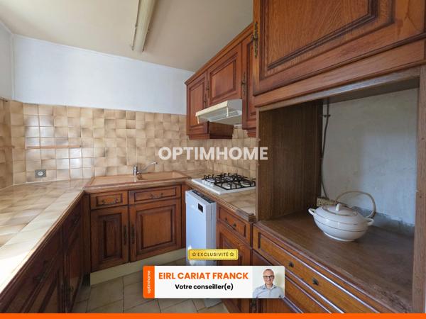 Maison à vendre 10 pièces SAINT AGNANT DE VERSILLAT (23)