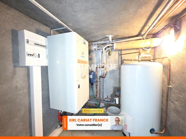 Maison à vendre 10 pièces SAINT AGNANT DE VERSILLAT (23)