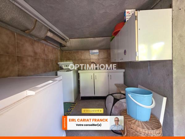 Maison à vendre 10 pièces SAINT AGNANT DE VERSILLAT (23)