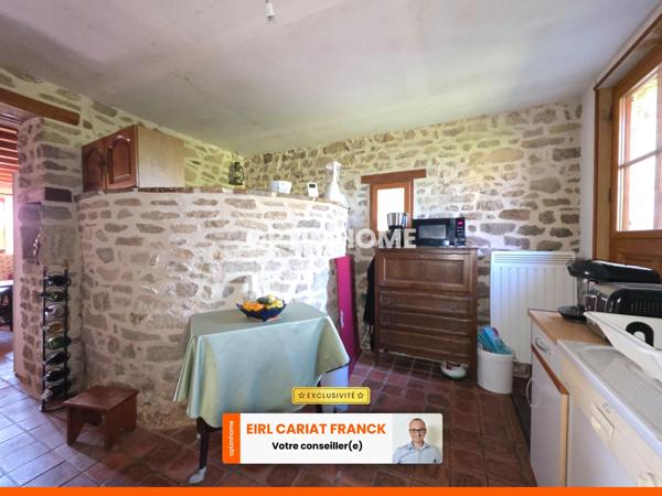 Maison à vendre 10 pièces SAINT AGNANT DE VERSILLAT (23)