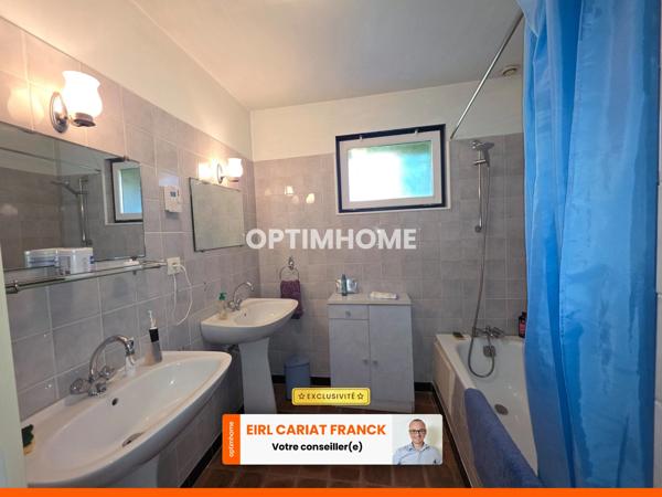 Maison à vendre 10 pièces SAINT AGNANT DE VERSILLAT (23)