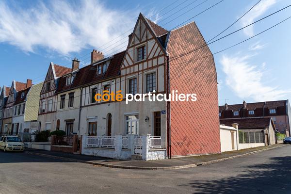 Vente Maison78,35 m² - 5 Pièces - FREVENT (62270)