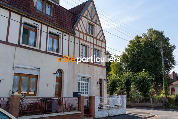 Vente Maison78,35 m² - 5 Pièces - FREVENT (62270)