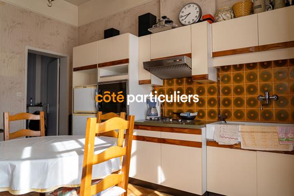 Vente Maison78,35 m² - 5 Pièces - FREVENT (62270)