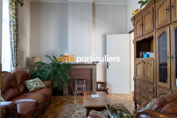 Vente Maison78,35 m² - 5 Pièces - FREVENT (62270)