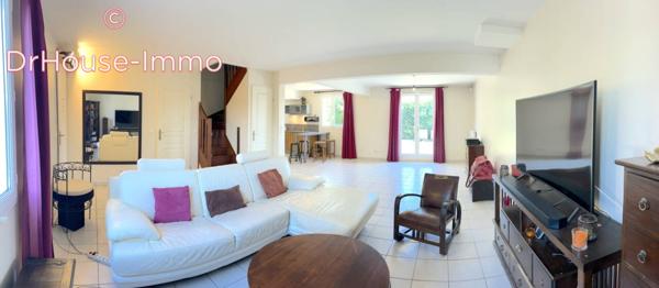 Maison à vendre 6 pièces de 123 m²