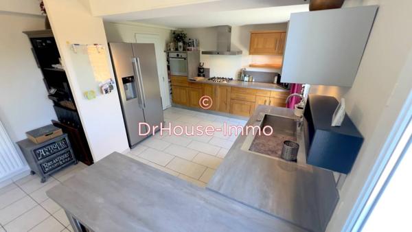 Maison à vendre 6 pièces de 123 m²