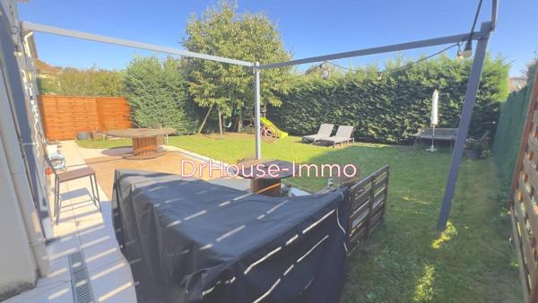 Maison à vendre 6 pièces de 123 m²