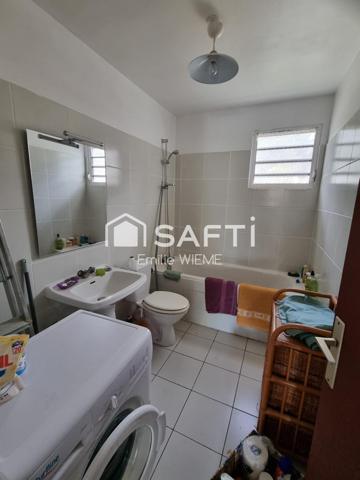 Didier – F2 lumineux avec grande terrasse et vue sur jardins et piscine