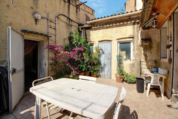 Marseille (13010) Idéal deux familles 2 Maisons Menpenti