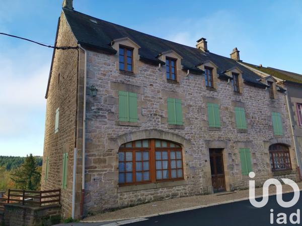 Immeuble à vendre 200 m² Peyrelevade