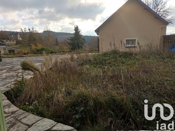 Immeuble à vendre 200 m² Peyrelevade
