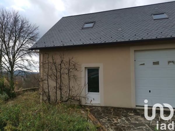 Immeuble à vendre 200 m² Peyrelevade